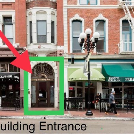 Gaslamp 2Bdrm1Ba - W Parking & 4 Beds #304 Hotel San Diego Exterior photo