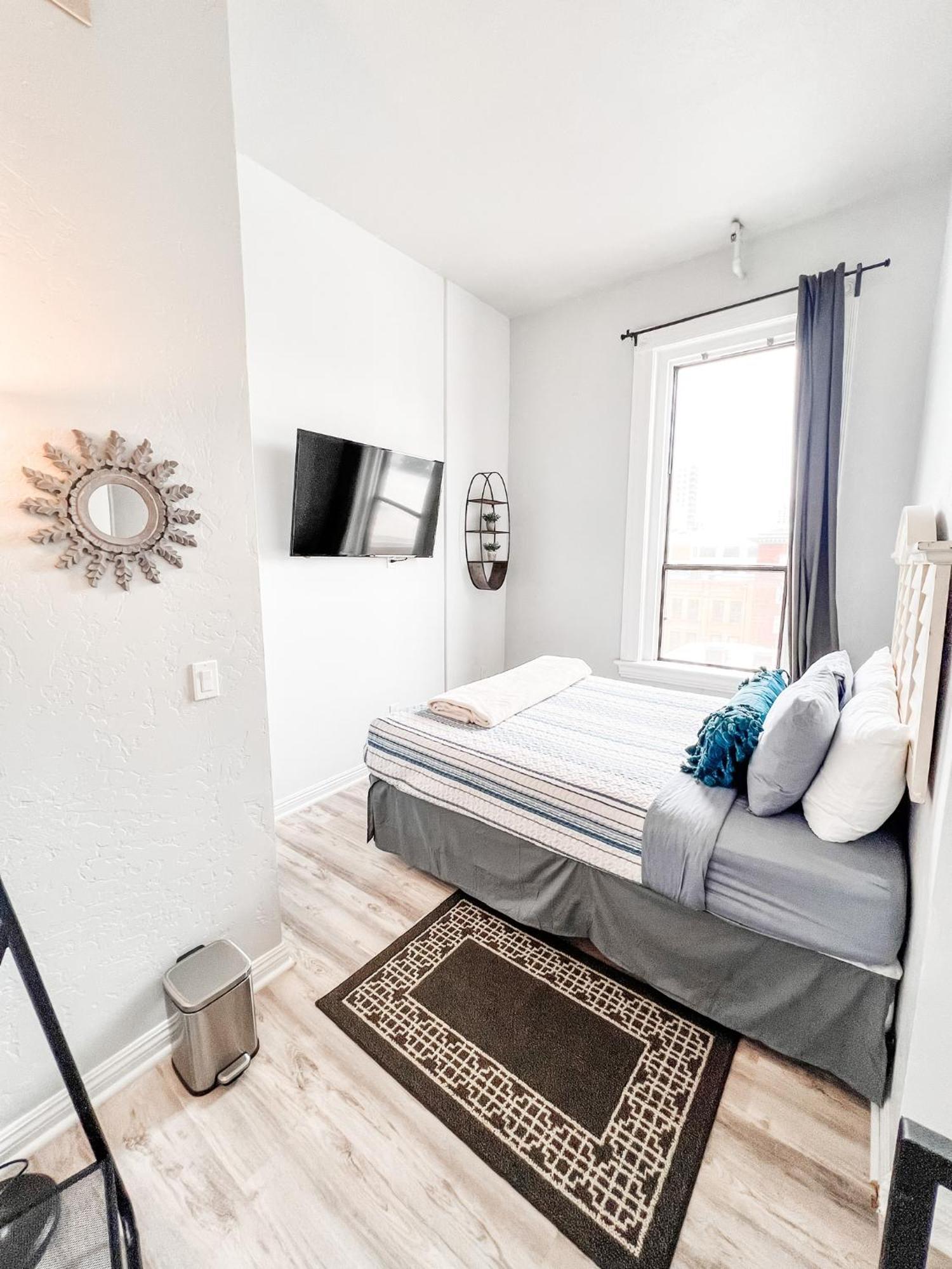 Gaslamp 2Bdrm1Ba - W Parking & 4 Beds #304 Hotel San Diego Exterior photo
