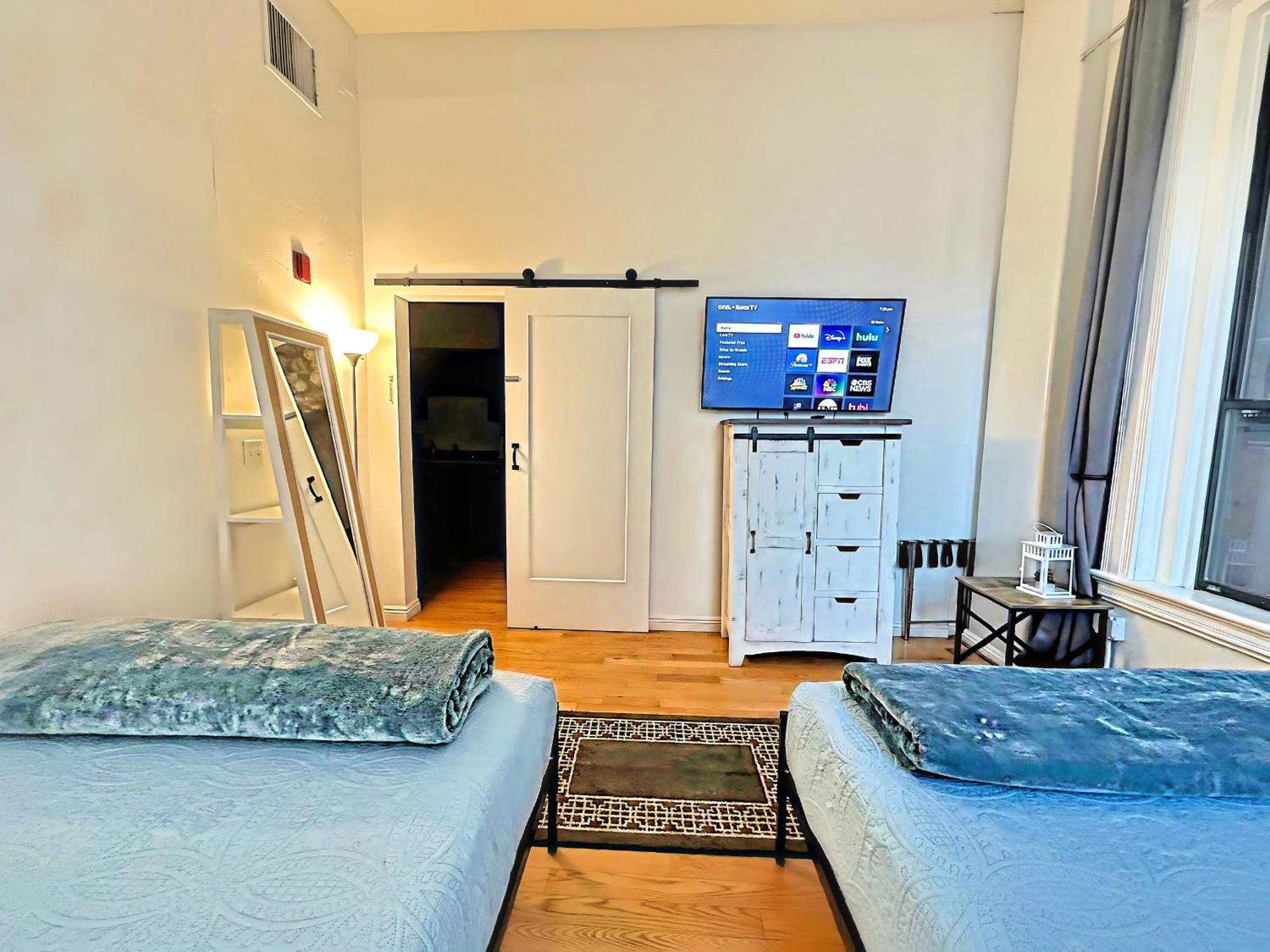 Gaslamp 2Bdrm1Ba - W Parking & 4 Beds #304 Hotel San Diego Exterior photo